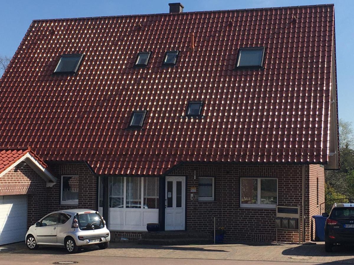 Ferienzimmer Olli Koch Reken Buitenkant foto
