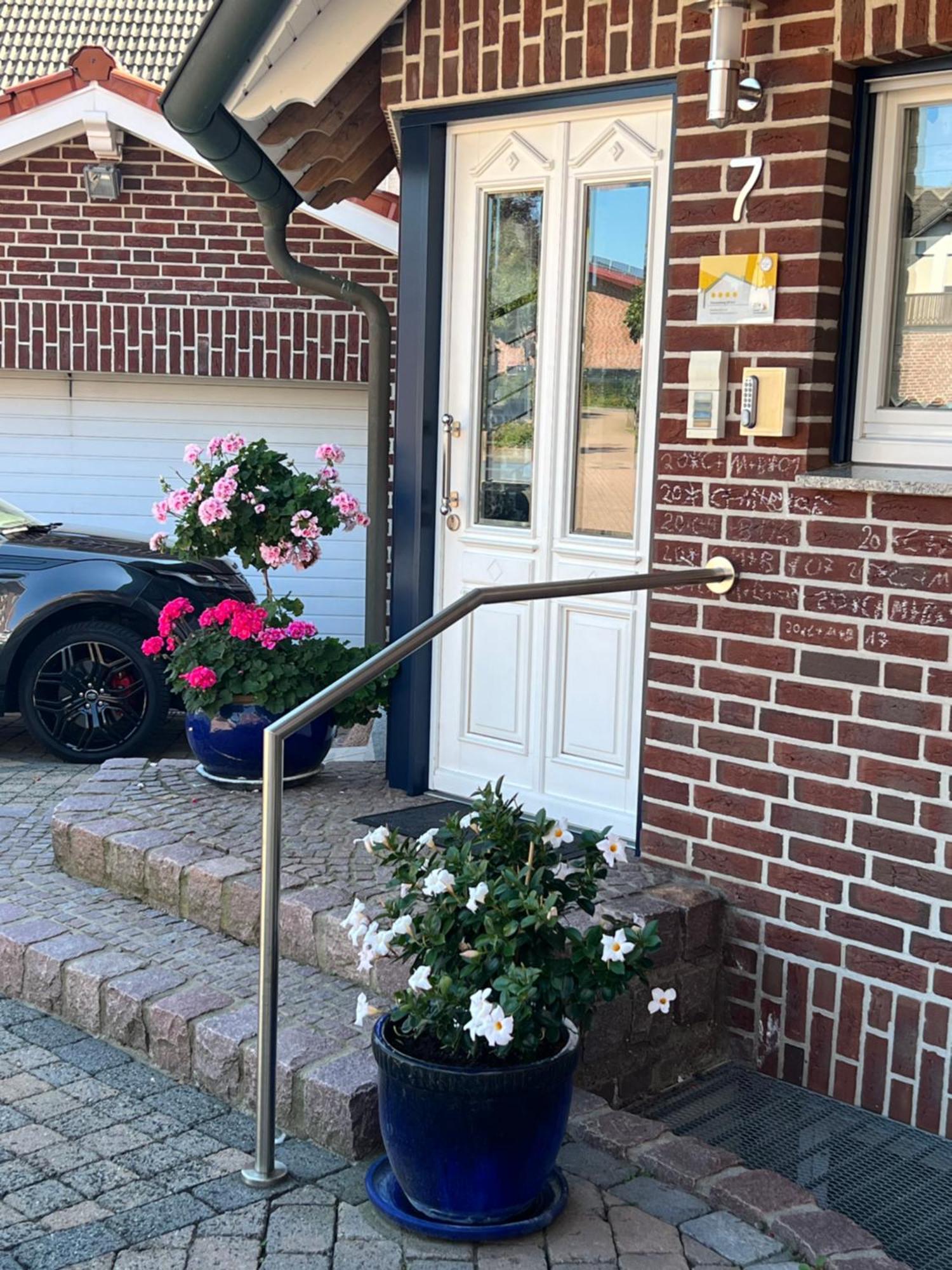 Ferienzimmer Olli Koch Reken Buitenkant foto